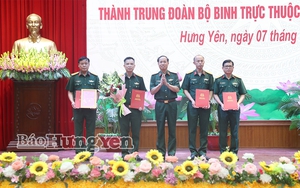 Giải thể, tổ chức lại lực lượng quân sự địa phương