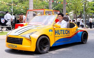 ĐIỂM CHUẨN Trường Đại học Công nghệ TPHCM (HUTECH) 2026