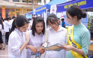 Điểm chuẩn Học viện Tài chính 2026