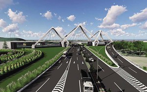 Dự án ĐƯỜNG VÀNH ĐAI 5: Dài 349km, qua 7 tỉnh thành; tổng mức đầu tư sơ bộ 288.268 tỷ đồng