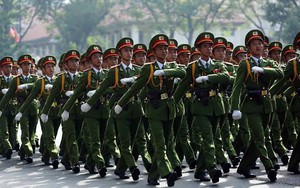 Dự thảo Nghị định quy định chế độ nghỉ dưỡng, chăm sóc, hỗ trợ tang lễ với sĩ quan Công an nghỉ hưu