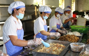 Kiến nghị hoàn thiện quy định về an toàn thực phẩm đối với bếp ăn tập thể