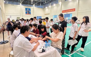 Đề xuất mức thanh toán chi phí khám sức khỏe định kỳ thuộc phạm vi chi trả của Quỹ Bảo hiểm y tế
