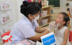 Đề xuất các dịch vụ kỹ thuật y tế khám sức khỏe định kỳ, kiểm tra sức khỏe đầu năm học với trẻ em dưới 6 tuổi