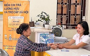 Chấn chỉnh chi trả lương hưu, trợ cấp bảo hiểm xã hội qua bưu điện