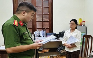 Khởi tố nữ Chủ tịch Hội đồng quản trị kiêm Giám đốc Hợp tác xã