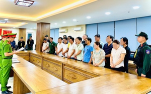Khởi tố, bắt tạm giam một loạt cán bộ trật tự đô thị; lãnh đạo, nhân viên điện lực, cấp nước...
