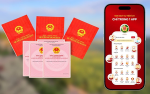 Quyết định số 5206/QĐ-UBND: Phê duyệt Đề án “SỔ ĐỎ TRAO TAY”