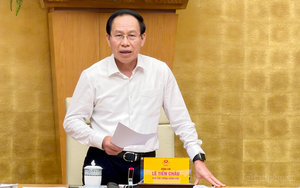 Khẩn trương hoàn thiện phương án biên chế giáo dục; rà soát, sắp xếp mạng lưới cơ sở đào tạo giáo viên...
