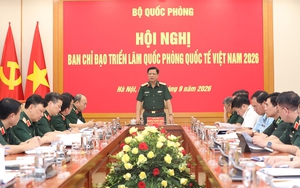 Triển lãm Quốc phòng quốc tế Việt Nam 2026: Đề xuát trưng bày nhiều loại vũ khí mới