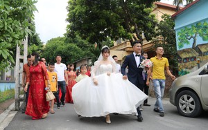 Quy định thực hiện nếp sống văn minh trong việc cưới