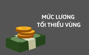 Đề xuất chi tiết danh mục địa bàn áp mức lương tối thiểu vùng mới