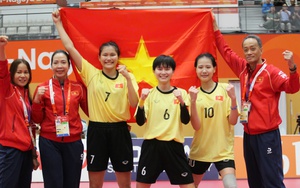 BẢNG TỔNG SẮP HUY CHƯƠNG ASIAD 2026