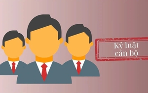Đề xuất bổ sung trường hợp chưa xem xét kỷ luật cán bộ; loại trừ trách nhiệm kỷ luật