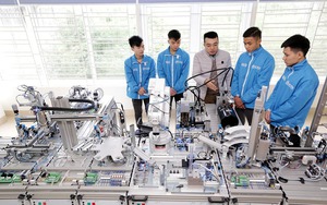 Quy trình biên soạn, ban hành chương trình, giáo trình môn học chung của giáo dục nghề nghiệp