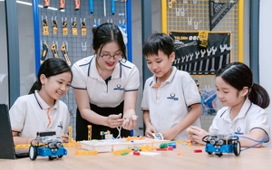 Chủ đề năm học 2026 - 2027: “Đổi mới tư duy - Chuyển biến mạnh mẽ - Kết quả thực chất”