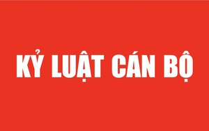 Kỷ luật ông Hoàng Trung, Thứ trưởng Bộ Nông nghiệp và Môi trường