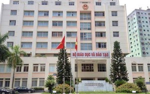 Công văn 5922/BGDĐT-GDPT về cắt giảm các cuộc thi, hồ sơ, sổ sách, hội họp trong cơ sở giáo dục