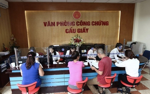Đề xuất chế độ với công chứng viên; xử lý trụ sở, tài sản công sau chuyển đổi