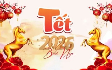 LỊCH NGHỈ TẾT NGUYÊN ĐÁN BÍNH NGỌ, NGHỈ LỄ QUỐC KHÁNH năm 2026