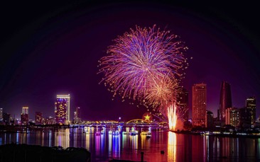 Lịch thi đấu DIFF 2025: Mùa pháo hoa DÀI NHẤT, LỚN NHẤT, hứa hẹn NHIỀU KỊCH TÍNH NHẤT trong lịch sử Lễ hội Pháo hoa quốc tế Đà Nẵng