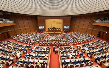 BẾ MẠC KỲ HỌP THỨ NHẤT, QUỐC HỘI KHÓA XVI