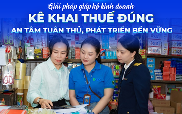 HƯỚNG DẪN CHÍNH SÁCH THUẾ MỚI và HÓA ĐƠN ĐIỆN TỬ trong THƯƠNG MẠI ĐIỆN TỬ và BÁN HÀNG ĐA KÊNH