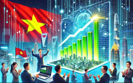 BA TRỤ CỘT NỔI BẬT CỦA KINH TẾ VIỆT NAM 2025: HẠ TẦNG - FDI CÔNG NGHỆ - NÂNG HẠNG THỊ TRƯỜNG VỐN
