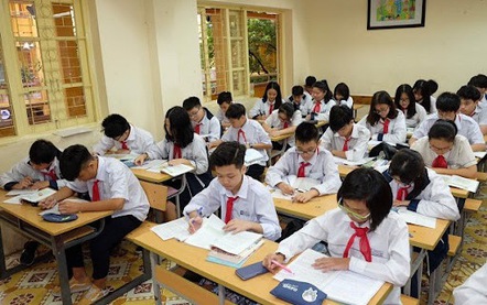 Thông tư số 17/2025/TT-BGDDT sửa đổi, bổ sung một số nội dung trong Chương trình giáo dục phổ thông