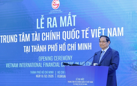 RA MẮT TRUNG TÂM TÀI CHÍNH QUỐC TẾ VIỆT NAM: PHẢI HOÀN THIỆN NGAY CÁC THỂ CHẾ VƯỢT TRỘI, ĐỀ XUẤT CHÍNH SÁCH ƯU ĐÃI ĐỘT PHÁ