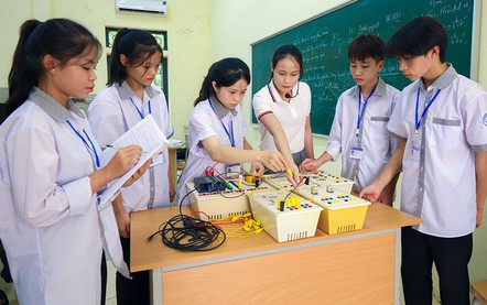 Thông tư 04/2026/TT-BGDĐT: Chế độ làm việc đối với giáo viên tại các cơ sở giáo dục thường xuyên