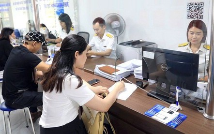 Quy định phân nhóm người nộp thuế trong quản lý thuế