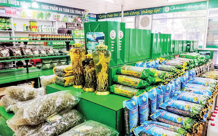 Dự kiến danh mục PHÂN LOẠI SẢN PHẨM THAM GIA OCOP