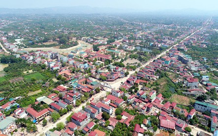 Quy định tiêu chuẩn của đơn vị hành chính xã, phường