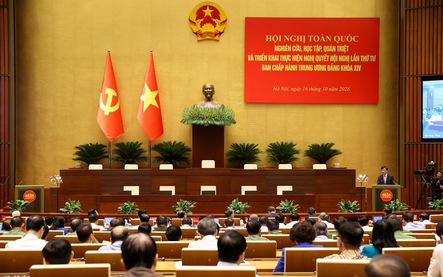 HỘI NGHỊ TOÀN QUỐC QUÁN TRIỆT, TRIỂN KHAI THỰC HIỆN NGHỊ QUYẾT HỘI NGHỊ TRUNG ƯƠNG 4