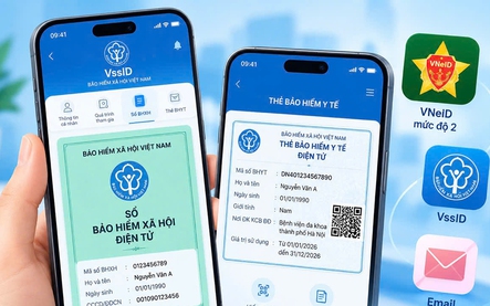 Những điều cần biết về sổ bảo hiểm xã hội điện tử 2026