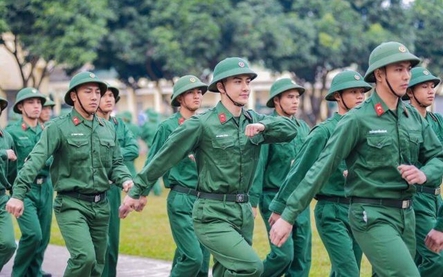Quy định tiêu chuẩn đi nghĩa vụ quân sự