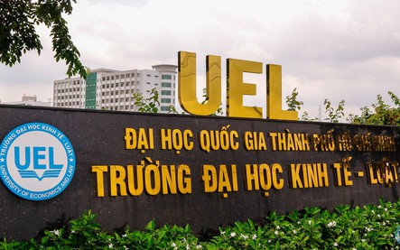 Trường Đại học Kinh tế - Luật, ĐHQG TPHCM tuyển sinh 2026