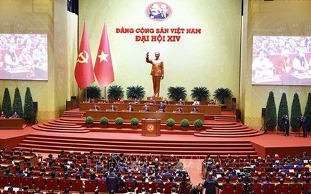 CHƯƠNG TRÌNH HÀNH ĐỘNG CỦA BCH TRUNG ƯƠNG ĐẢNG THỰC HIỆN NGHỊ QUYẾT ĐẠI HỘI XIV CỦA ĐẢNG