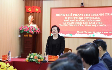 Tiếp tục sắp xếp cơ sở giáo dục, y tế, đơn vị sự nghiệp; rà soát, bố trí cán bộ cấp xã