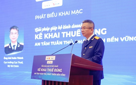 Kê khai thuế 2026: Làm gì để người dân yên tâm kinh doanh?