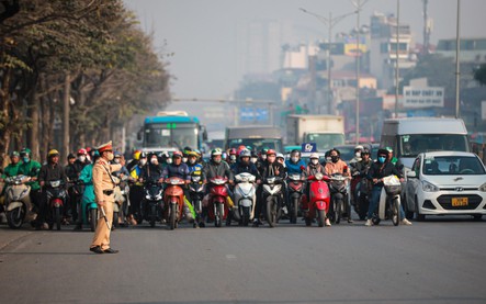 Đề xuất sửa đổi, bổ sung quy định xử phạt hành chính về trật tự, an toàn giao thông đường bộ; trừ điểm, phục hồi điểm giấy phép lái xe