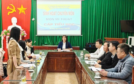 Nhiệm vụ của Tổ chuyên môn, Tổ văn phòng trong trường phổ thông