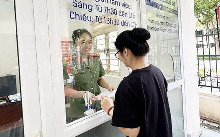 Từ 1/7, thời hạn cấp Phiếu lý lịch tư pháp 5 ngày làm việc