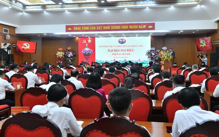 Quyết định số 177-QĐ/TW về chức năng, nhiệm vụ, tổ chức bộ máy của Cơ quan Ủy ban Kiểm tra Trung ương