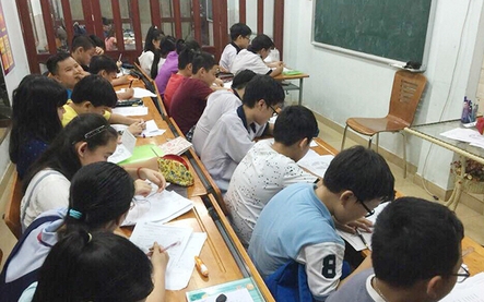 Dự kiến mức phạt hành vi vi phạm quy định về quản lý và tổ chức dạy thêm, học thêm