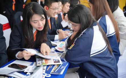 Điểm sàn xét tuyển Học viện Ngân hàng năm 2026