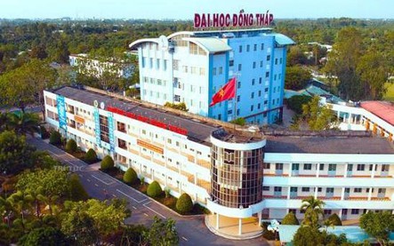 Trường Đại học Đồng Tháp công bố điểm chuẩn trình độ đại học, cao đẳng chính quy năm 2026