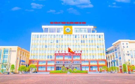 Thông báo điểm chuẩn 2026 Học viện Kỹ thuật và Công nghệ an ninh