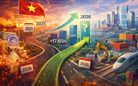 TÁI CẤU TRÚC MÔ HÌNH TĂNG TRƯỞNG: TỪ DỰA VÀO NGUỒN LỰC ĐẾN KIẾN TẠO NĂNG LỰC